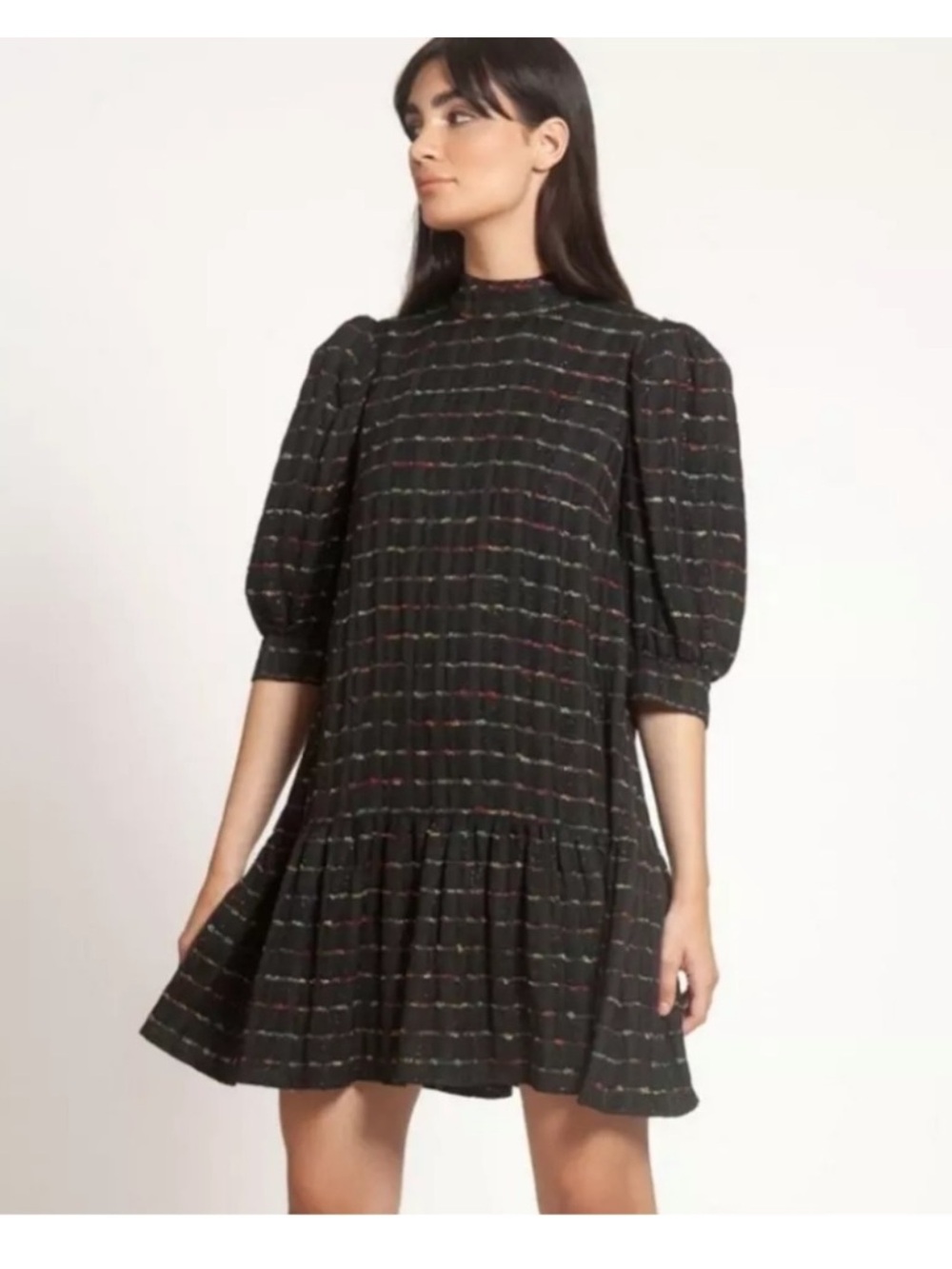 FRESHA London Size XS Mini Dress